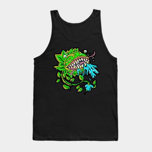 CARNIVOROUS PLANT Tank Top